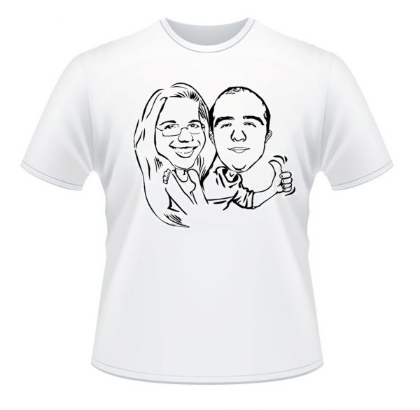 Camisetas Da Pool Caricaturas